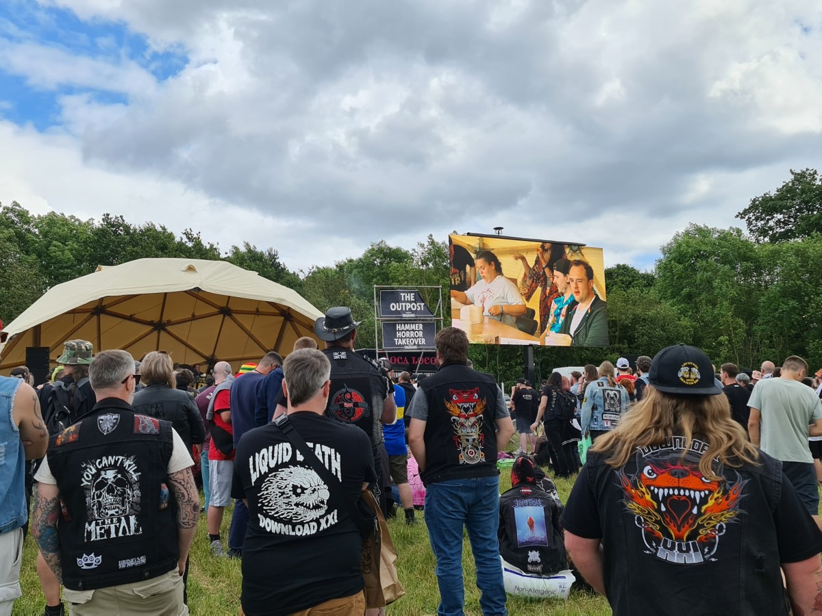 Download Festival 2024 Wednesday and Thursday Review: Music, Merchandise, and Rainy&nbsp;Adventures