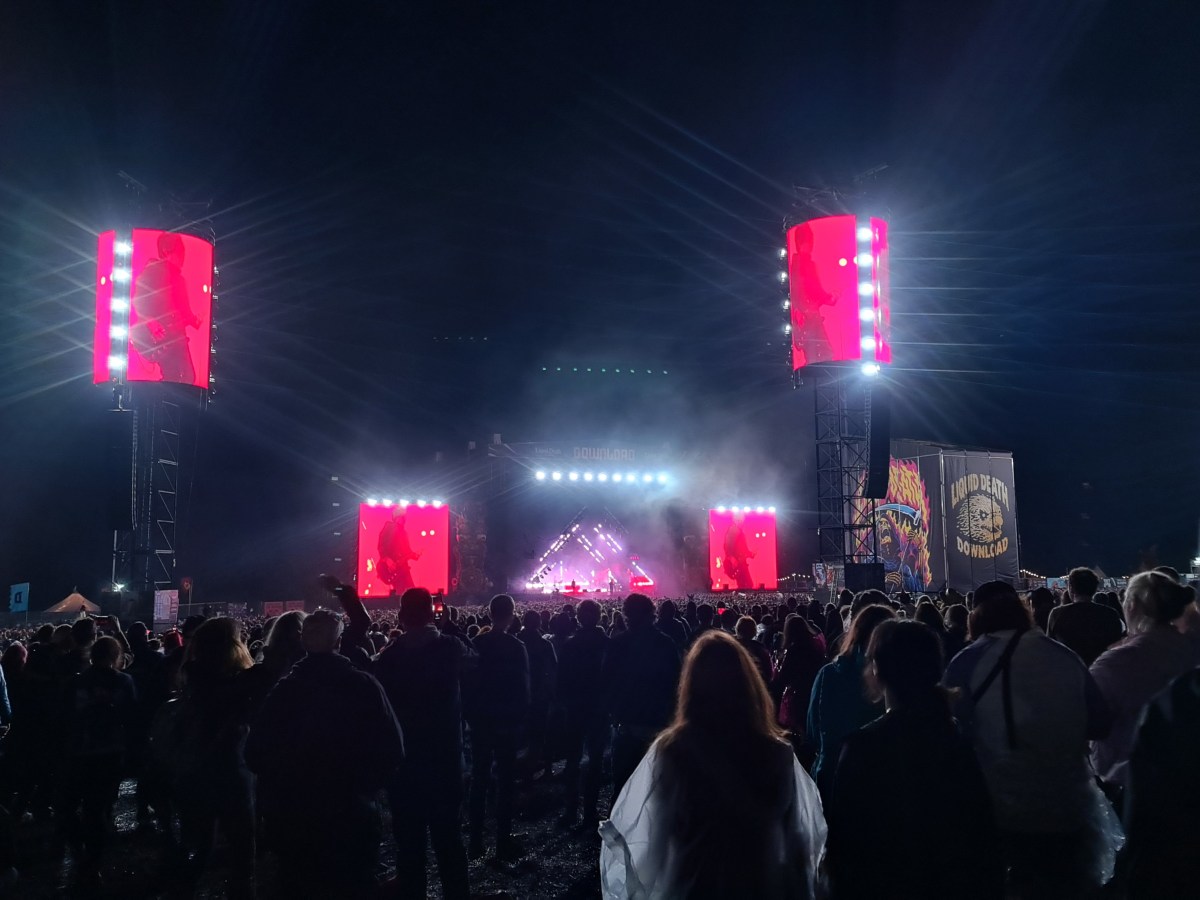 Download Festival 2024 Friday: Rain, Rock, and Royal&nbsp;Blood
