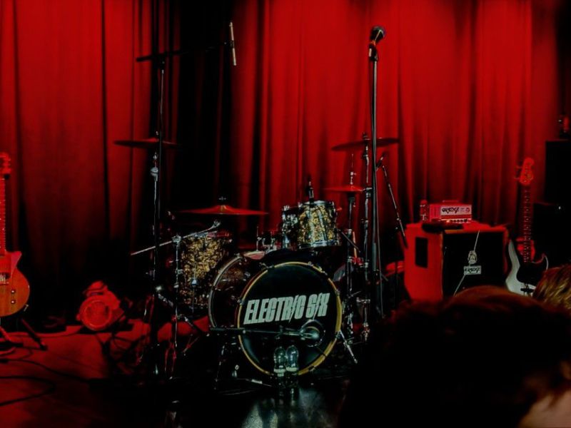 Electric 6 & T is for Thomas Band – The Metronome, Nottingham&nbsp;UK