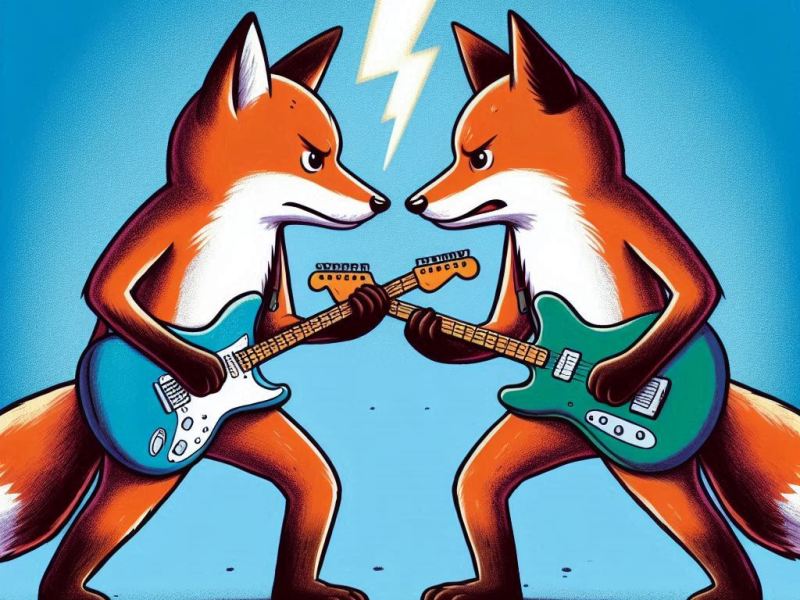 Battle Of The Bands – Megadeth vs&nbsp;Audioslave