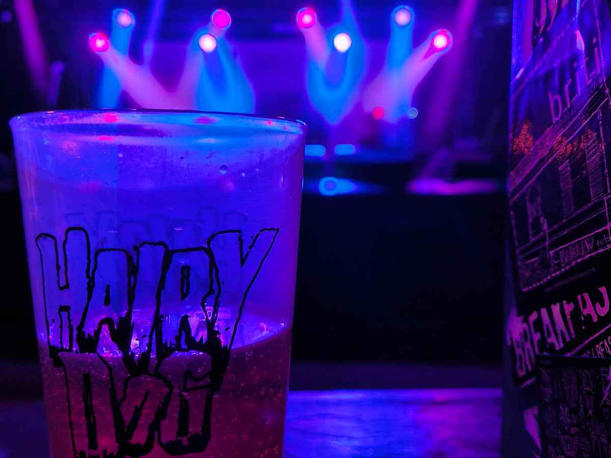 Slackrr – The Hairy Dog, Derby&nbsp;UK