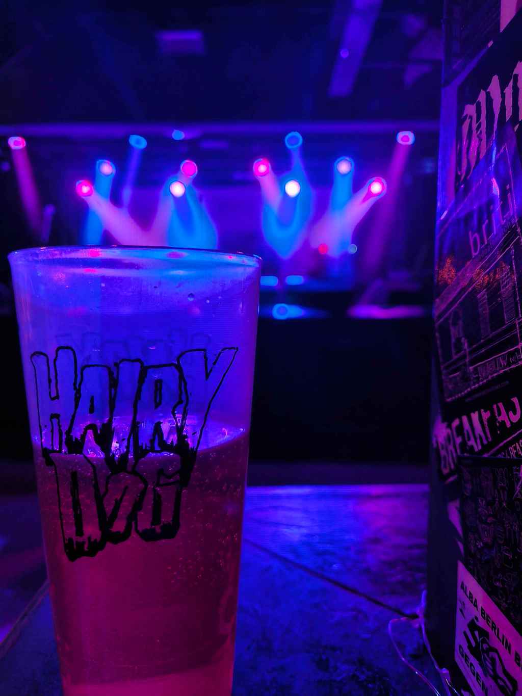 Slackrr – The Hairy Dog, Derby UK