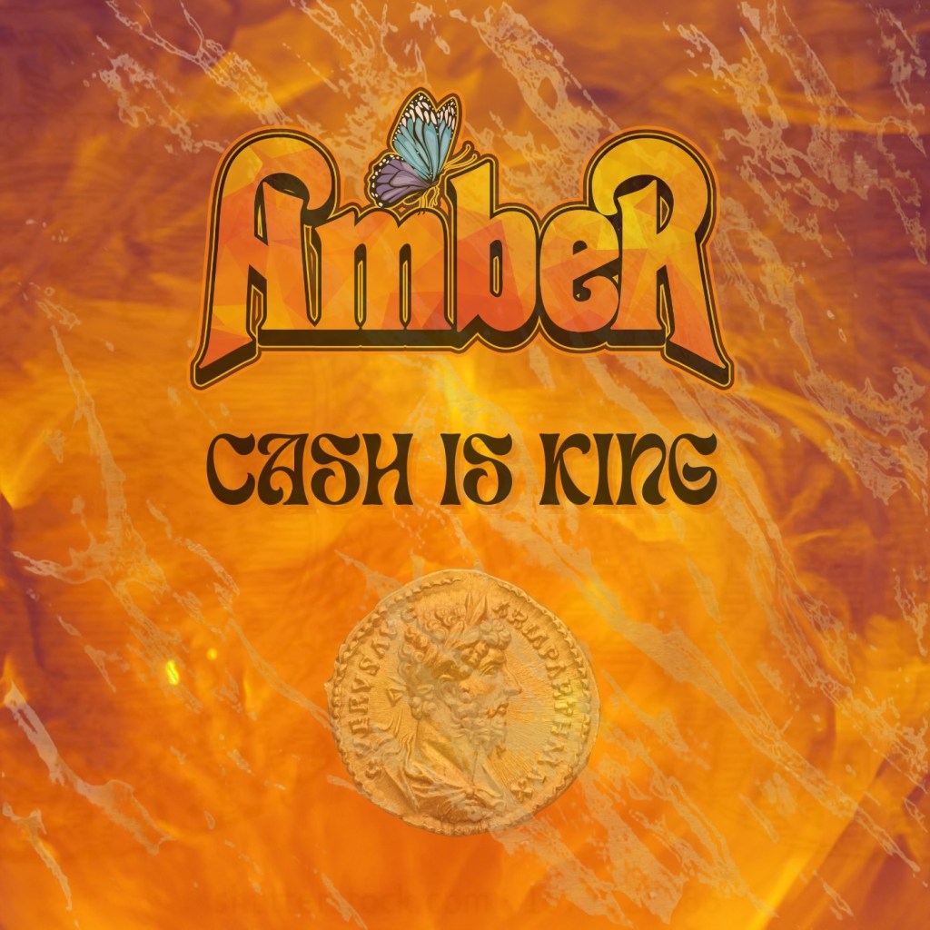 AMBER ‘Cash Is King’ EP Review: Rock Band from Lark Lane | Song Breakdown