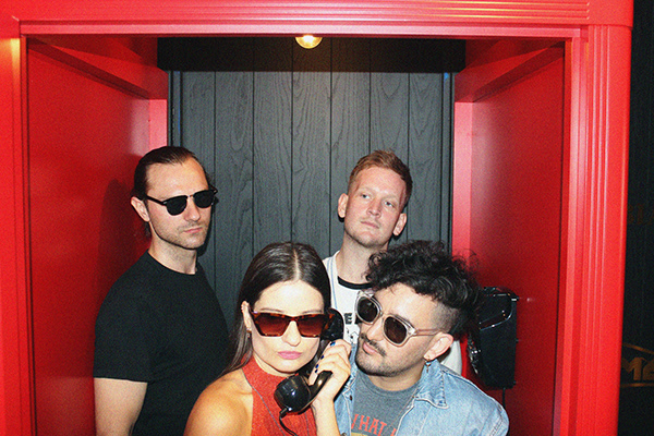 Song Of The Week: Electric Enemy – Bleed Me&nbsp;Dry