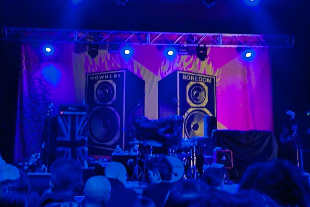 Frank Carter & The Sex Pistols – O2 Academy Birmingham&nbsp;UK