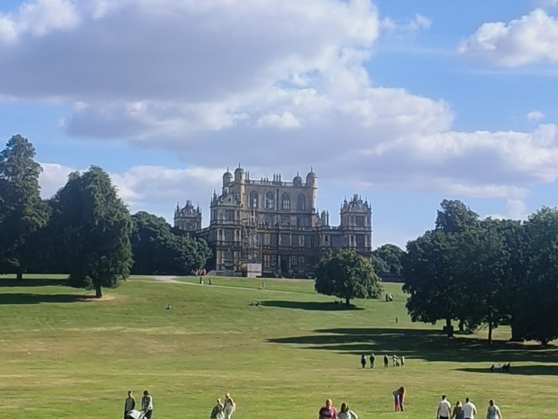 Live at the Hall – Wollaton Park, Nottingham&nbsp;UK