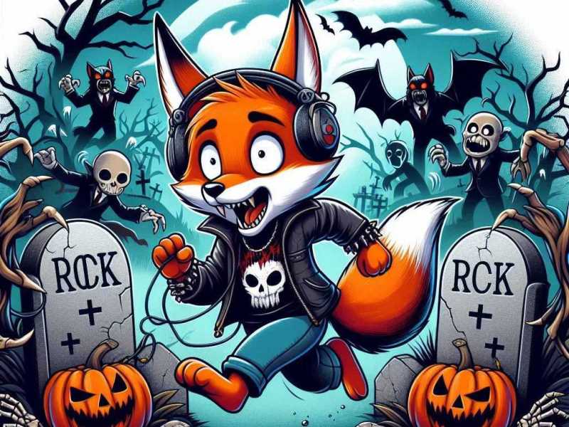 Spooky Halloween Songs and Rock Icons In Horror Films&nbsp;17/10/24