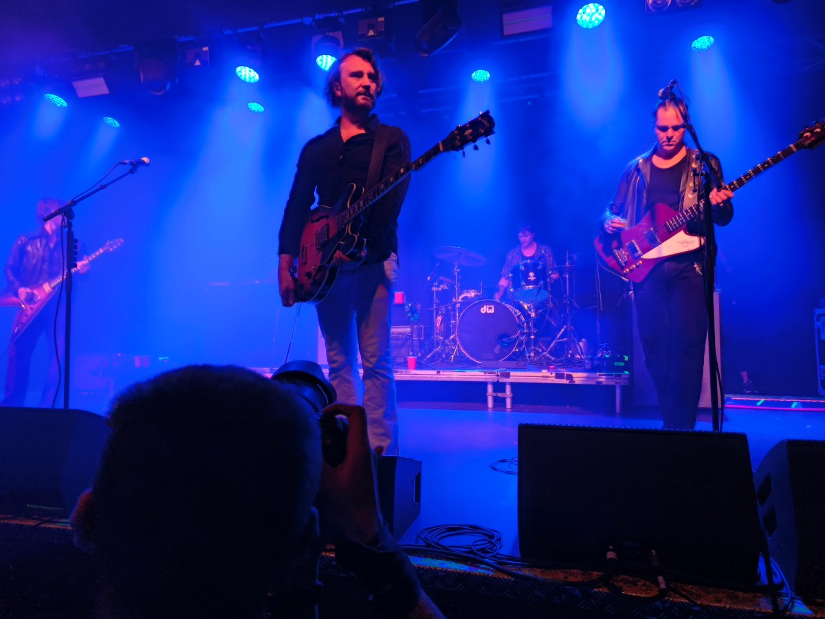 Jet – Rock City Nottingham&nbsp;UK