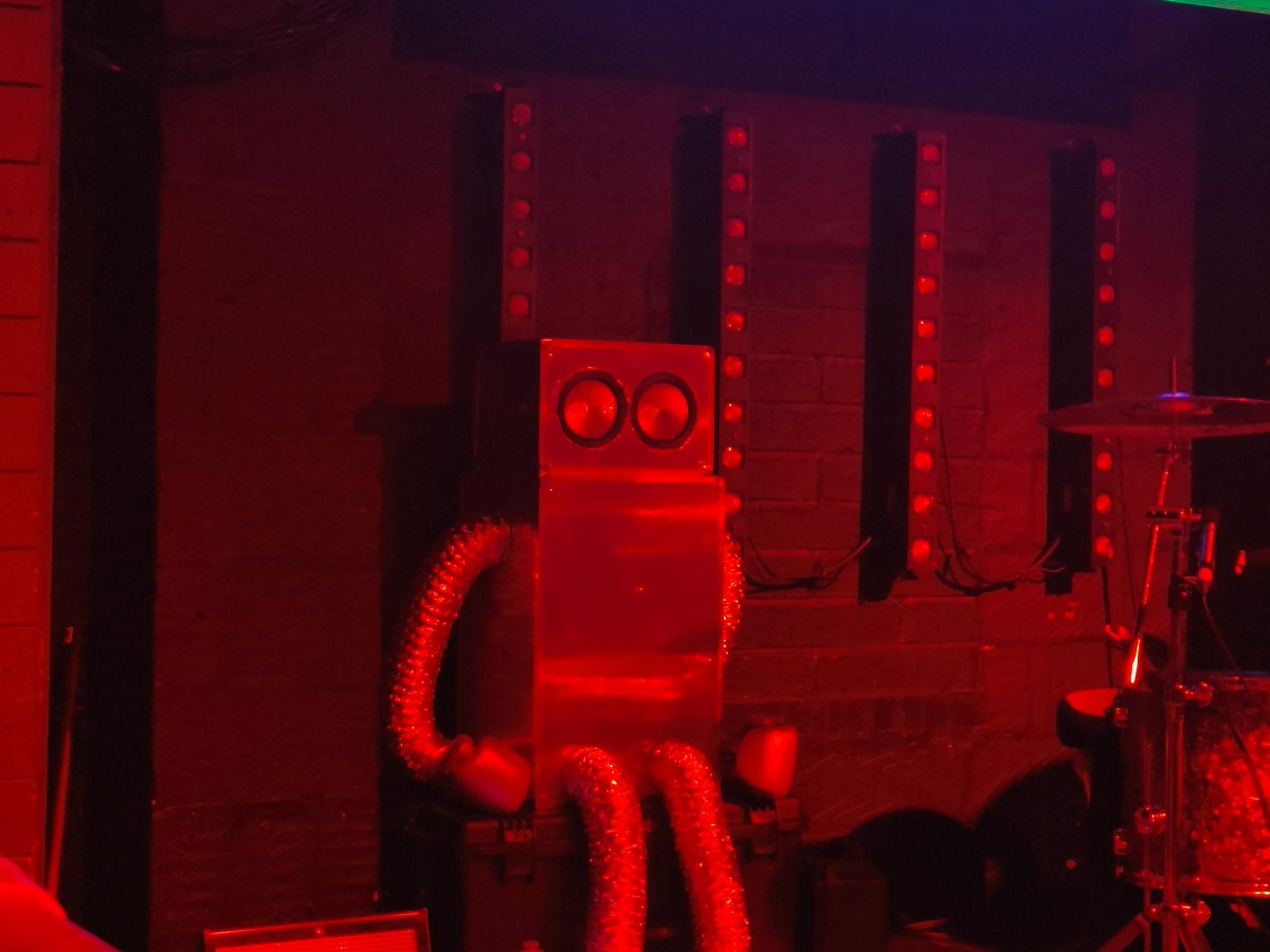 LØLØ – Mama Roux’s, Birmingham&nbsp;UK