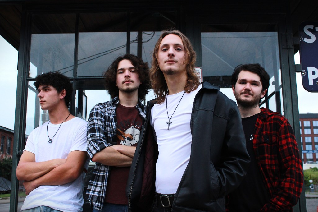 Paint The Road: Review of Superimposed’s Debut&nbsp;Single