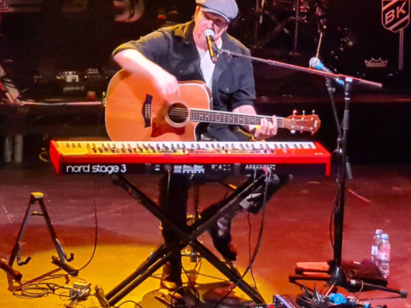 Gavin DeGraw Live: A Memorable Night at O2&nbsp;Institute
