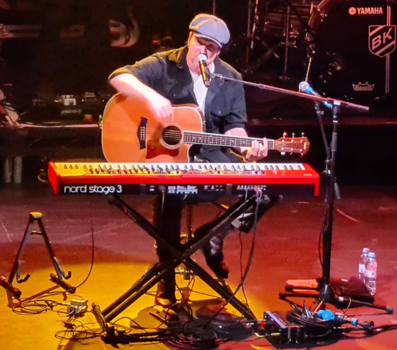 Gavin DeGraw Live: A Memorable Night at O2&nbsp;Institute