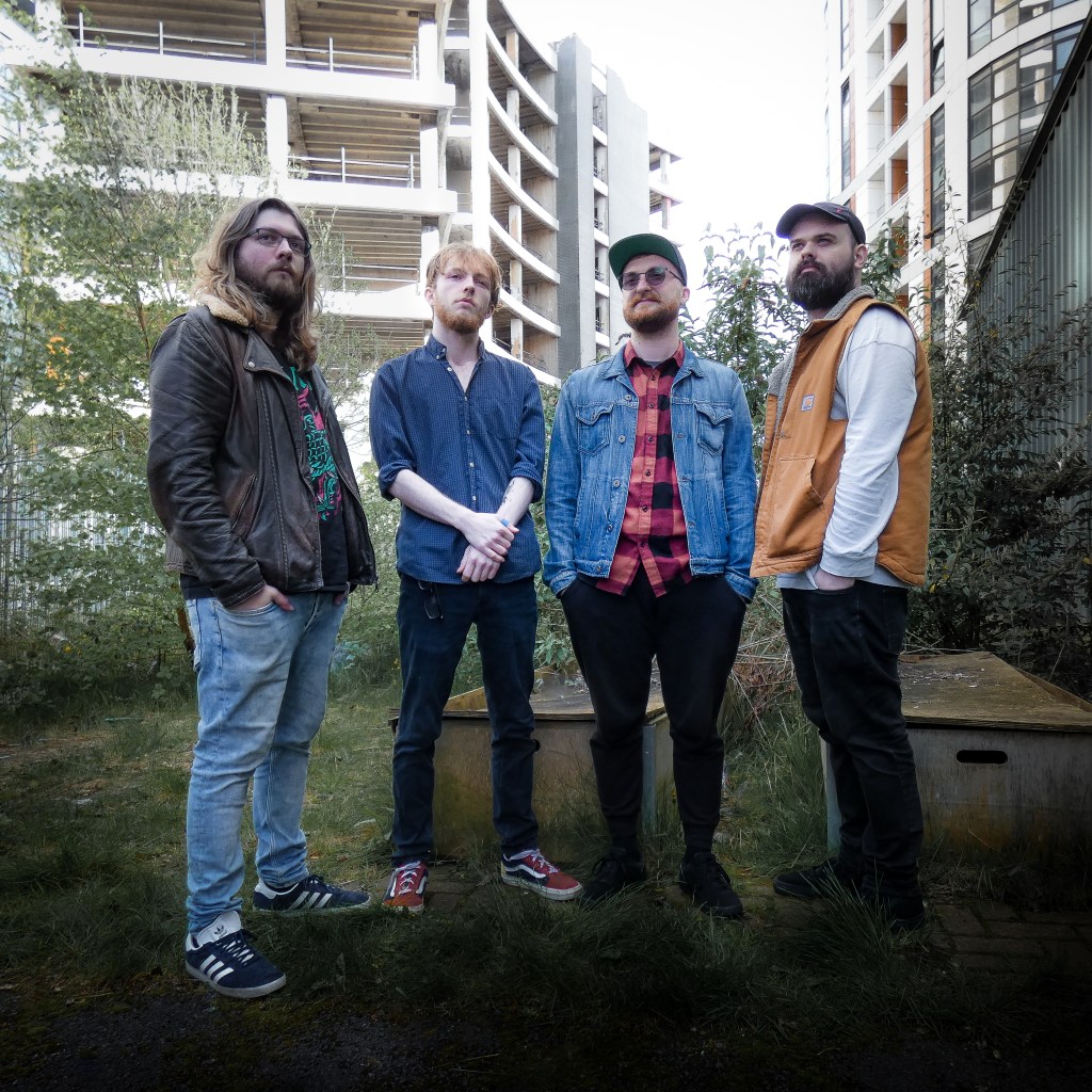 Exploring Circadian’s Blindfold: A Progressive Metal&nbsp;Journey