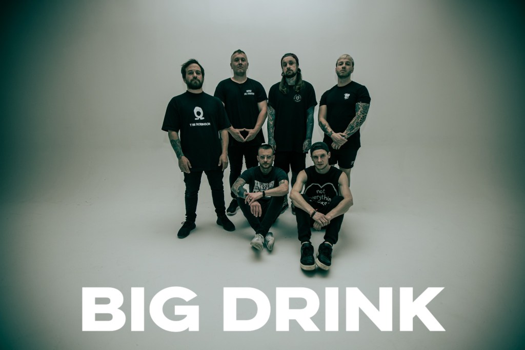 Big Drink Interview: Music, Tours, and Future&nbsp;Plans