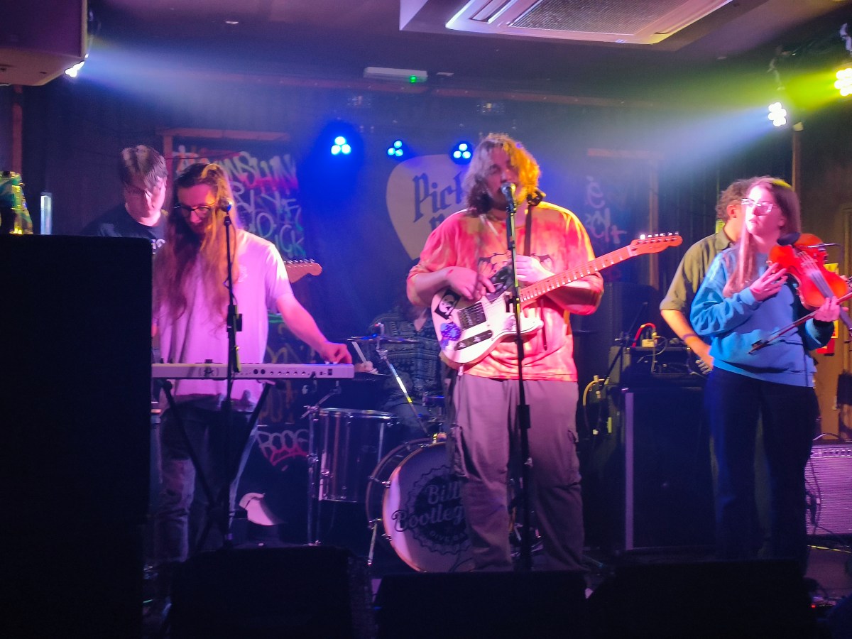 Possum Kid – Billy Bootleggers, Nottingham&nbsp;UK