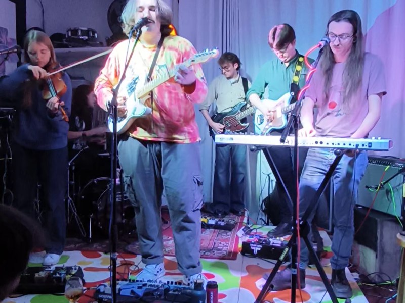 Possum Kid – First Headline Show – The Carousel Nottingham&nbsp;UK