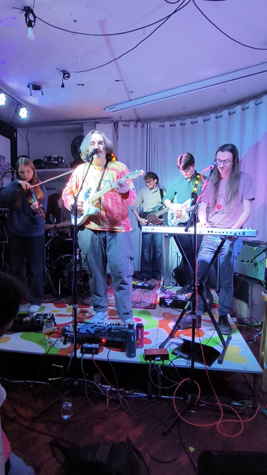 Possum Kid – First Headline Show – The Carousel Nottingham&nbsp;UK