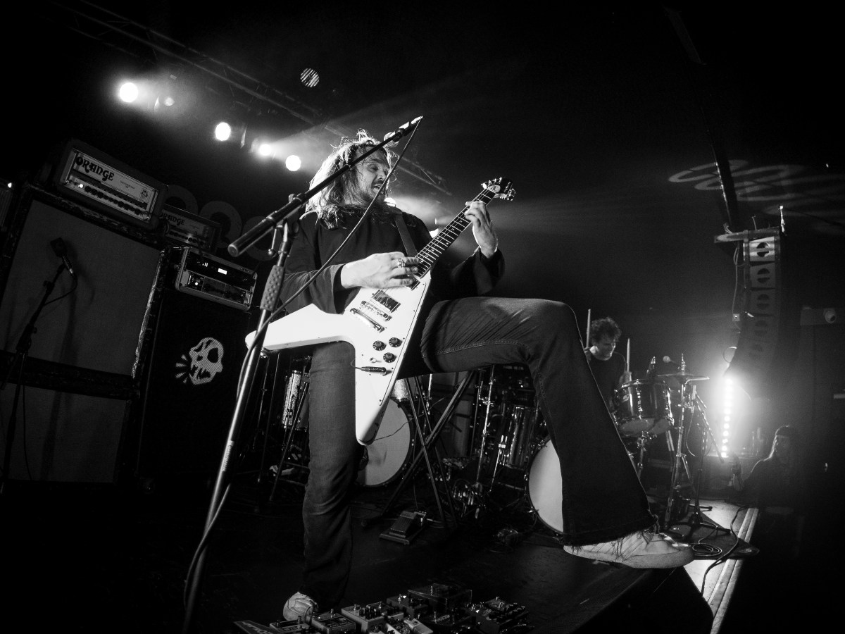 Interview With Haggard Cat: The Rising Rock Duo You Need to&nbsp;Know