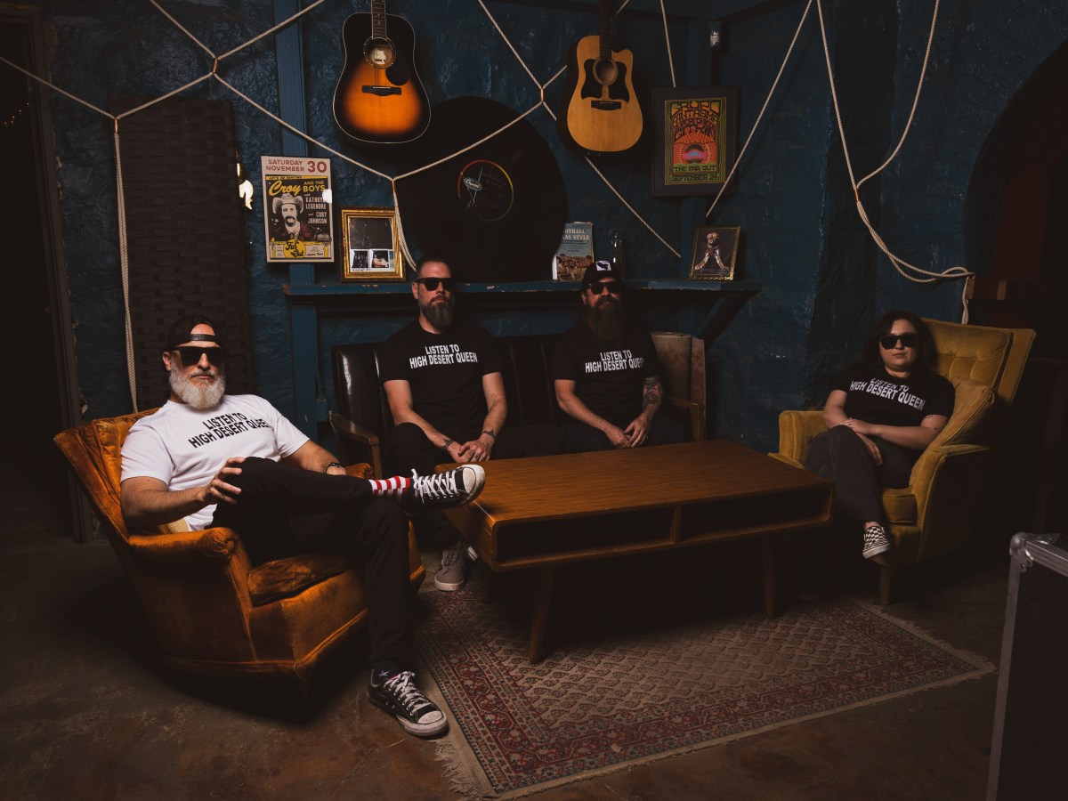 High Desert Queen –&nbsp;Interview