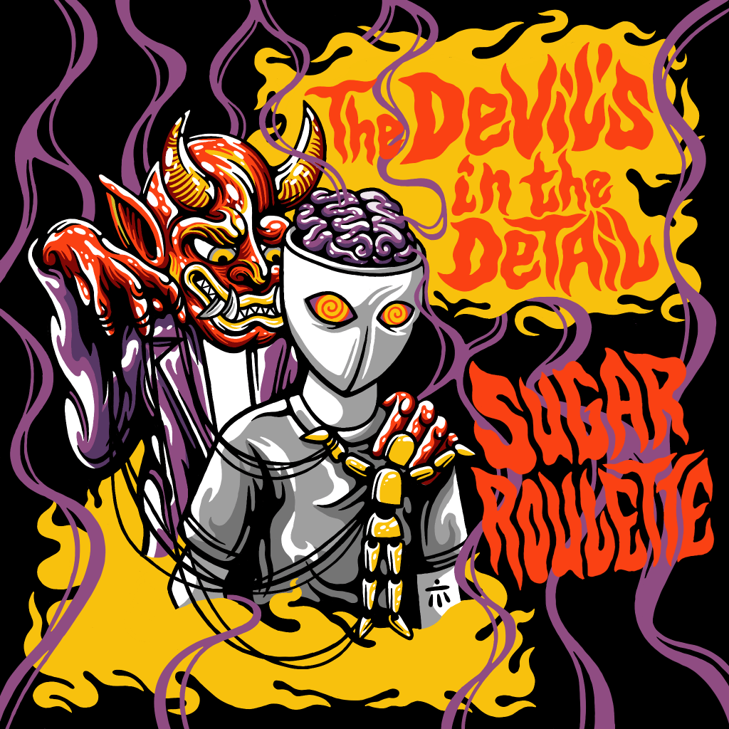 Song Of The Week – Sugar Roulette – The Devil’s In The&nbsp;Detail