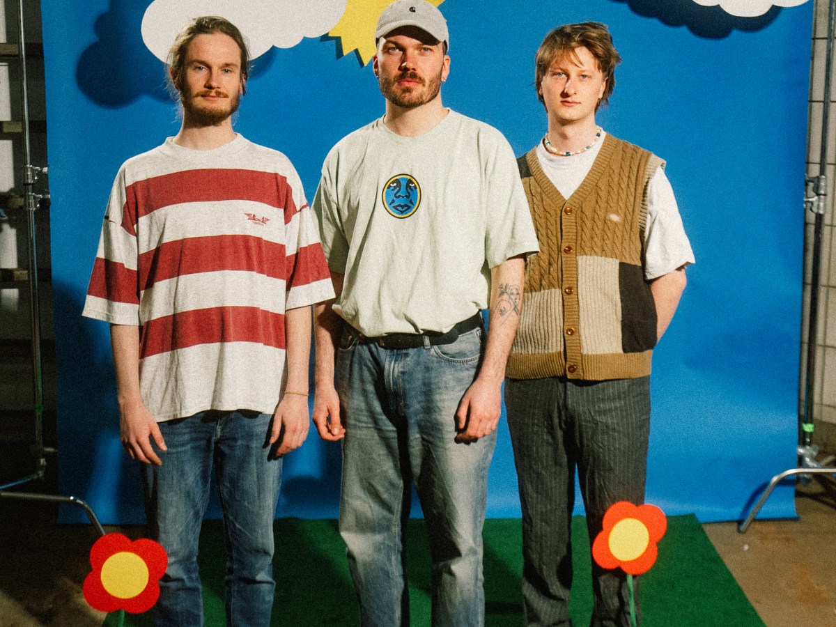 Exploring Loose Lips: An Interview with Germany’s Fun Rock&nbsp;Trio