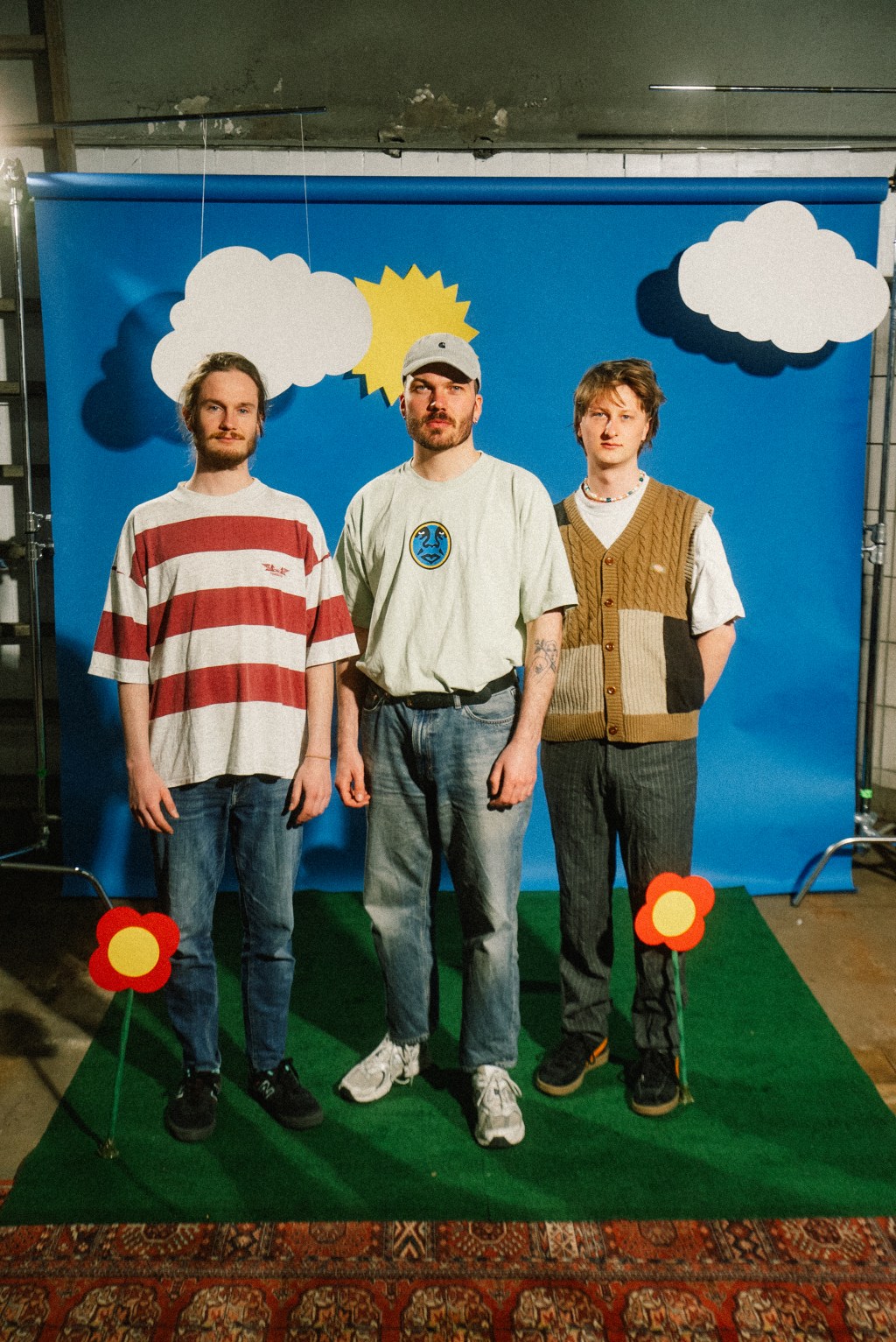 Exploring Loose Lips: An Interview with Germany’s Fun Rock&nbsp;Trio