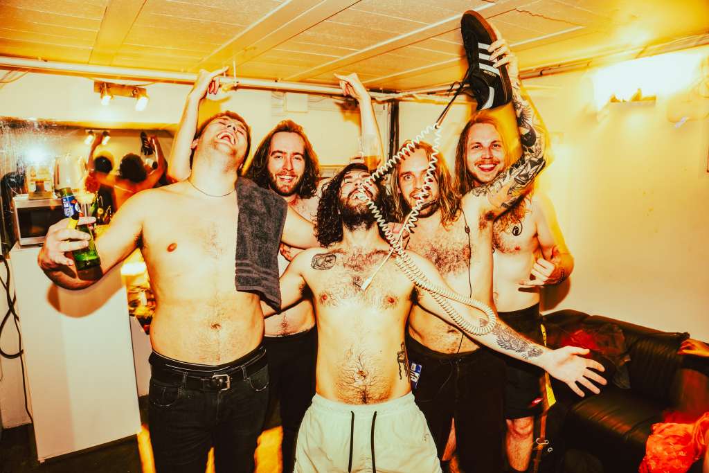 Inside The Mind Of Psychedelic Porn Crumpets: An&nbsp;Interview