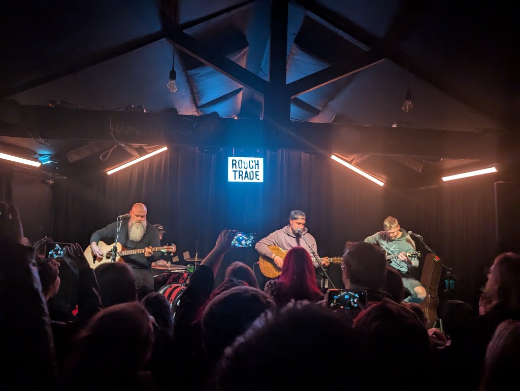 Punk Rock Factory – Rough Trade, Nottingham&nbsp;UK