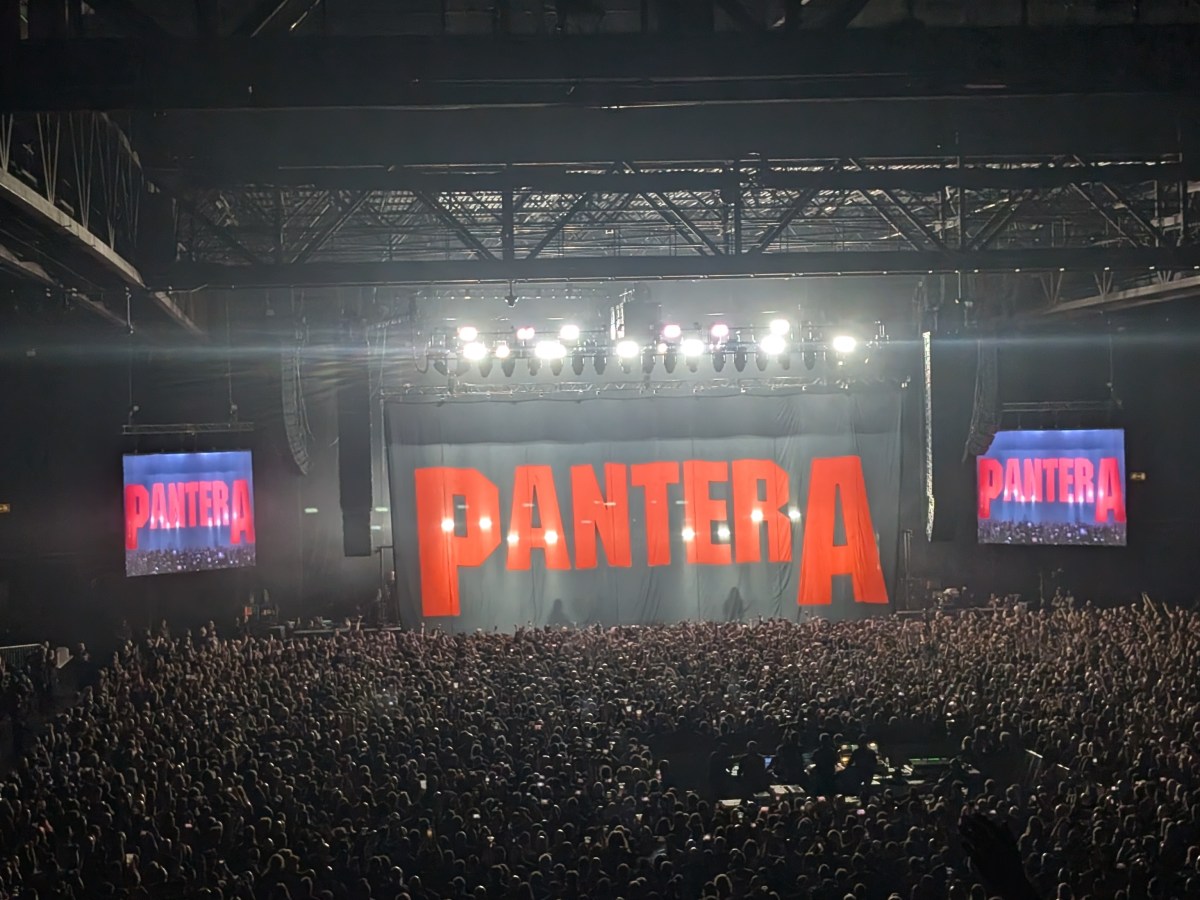 Pantera – BP Pulse Live Arena, Birmingham&nbsp;UK