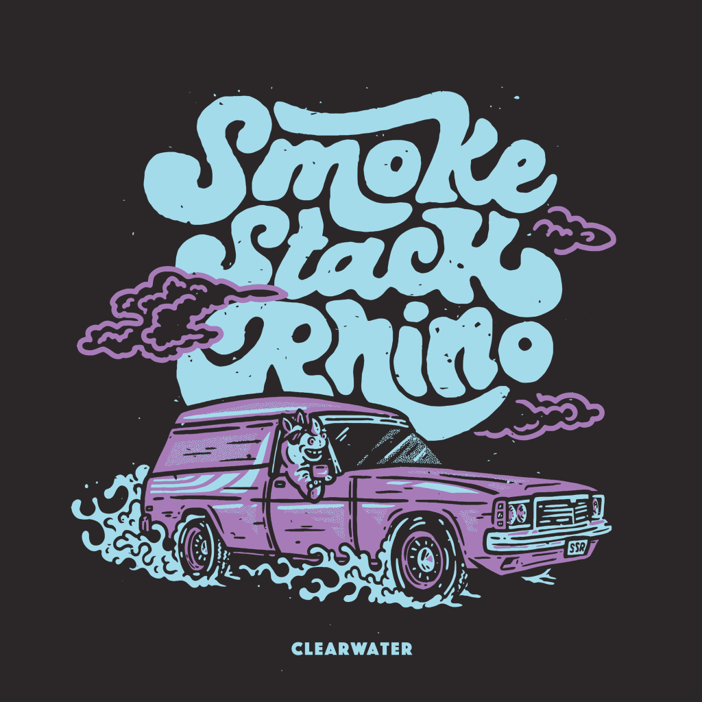 Song Of The Week – Smoke Stack Rhino – Clearwater&nbsp;River
