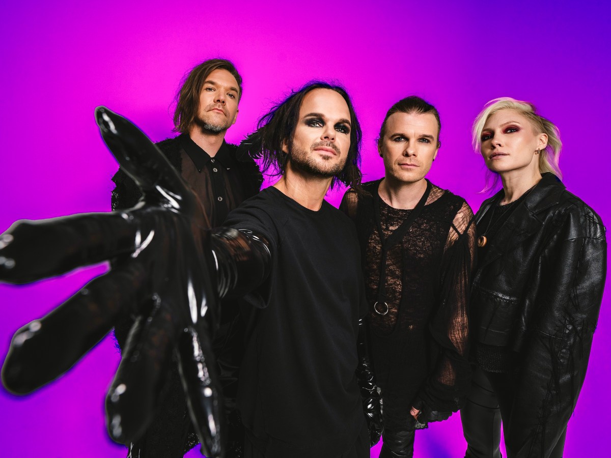 Review: The Rasmus ‘Creatures Of Chaos’ Delivers Intense&nbsp;Vibes