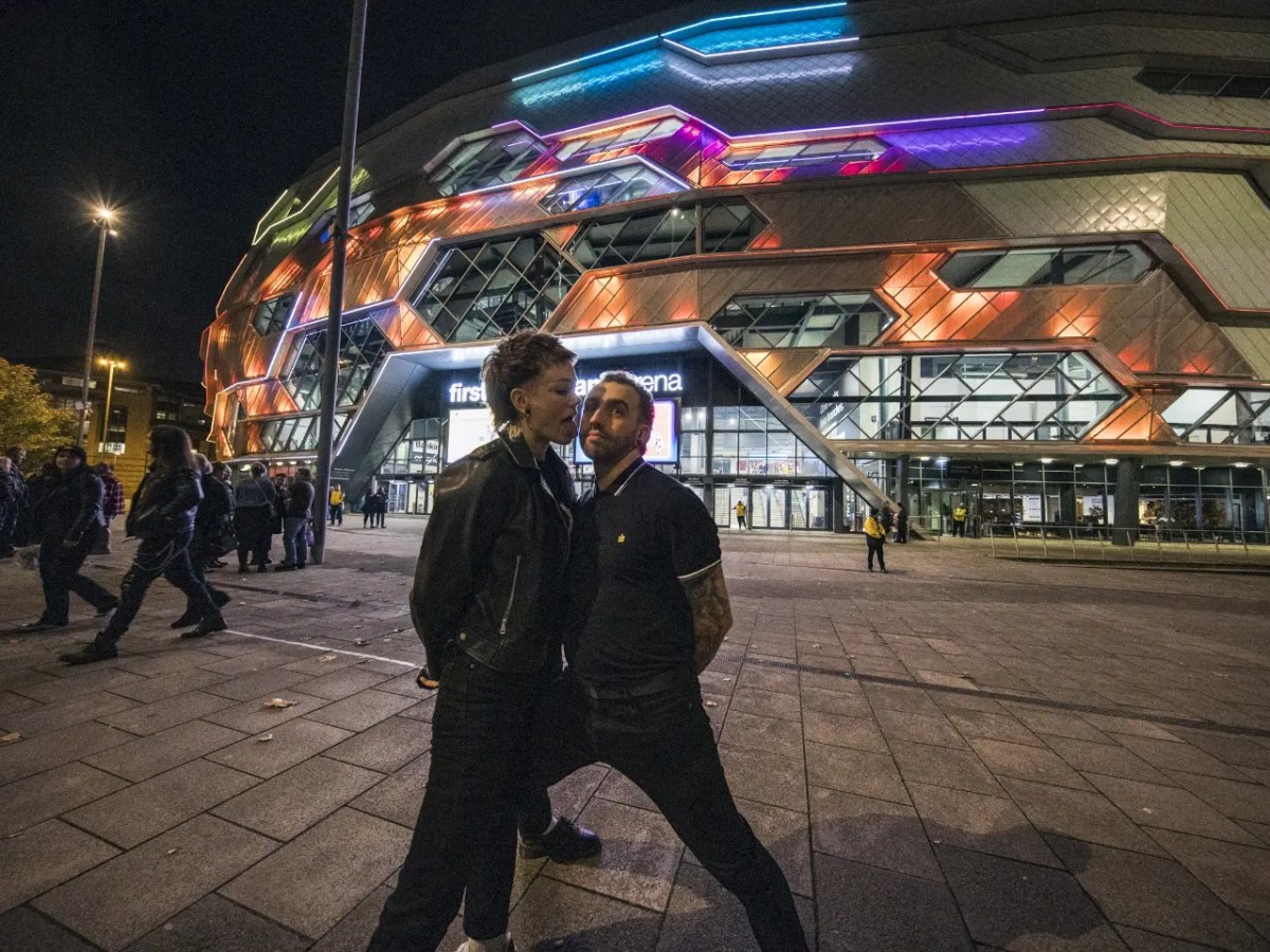 Exclusive Interview With The Meffs: Punk’s Coolest&nbsp;Duo