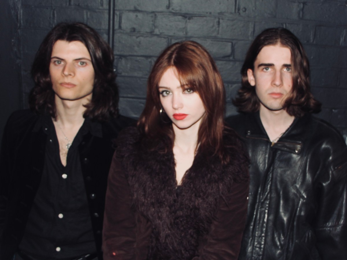 SNM’s ‘Golden Viled’ Review: Heavy Riffs And Raw&nbsp;Energy