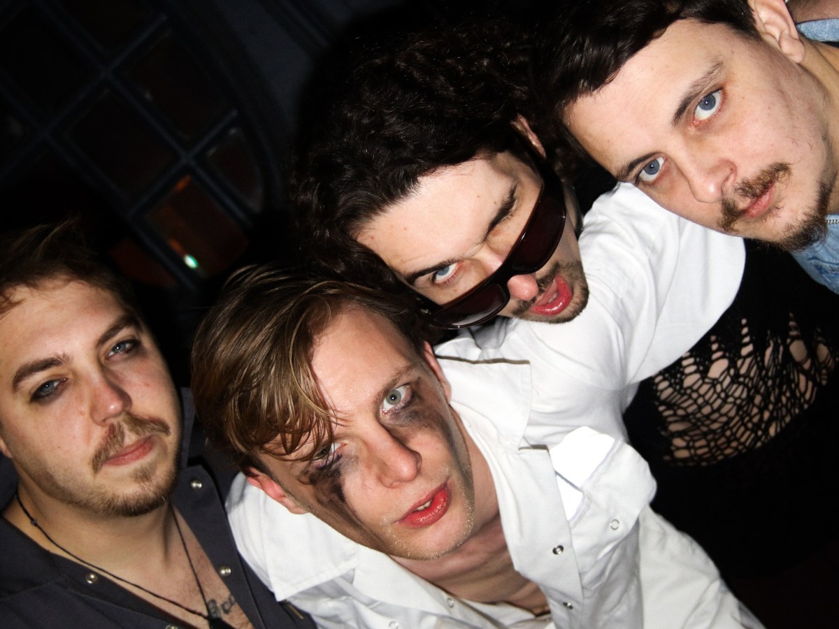 Reflecting Light And Causing Chaos Is A Full-Throttle Statement From Dead Rat Society – Eireann&nbsp;Sheridan