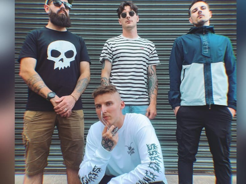 Simbulis Discuss New Bassist And Upcoming EP&nbsp;Release