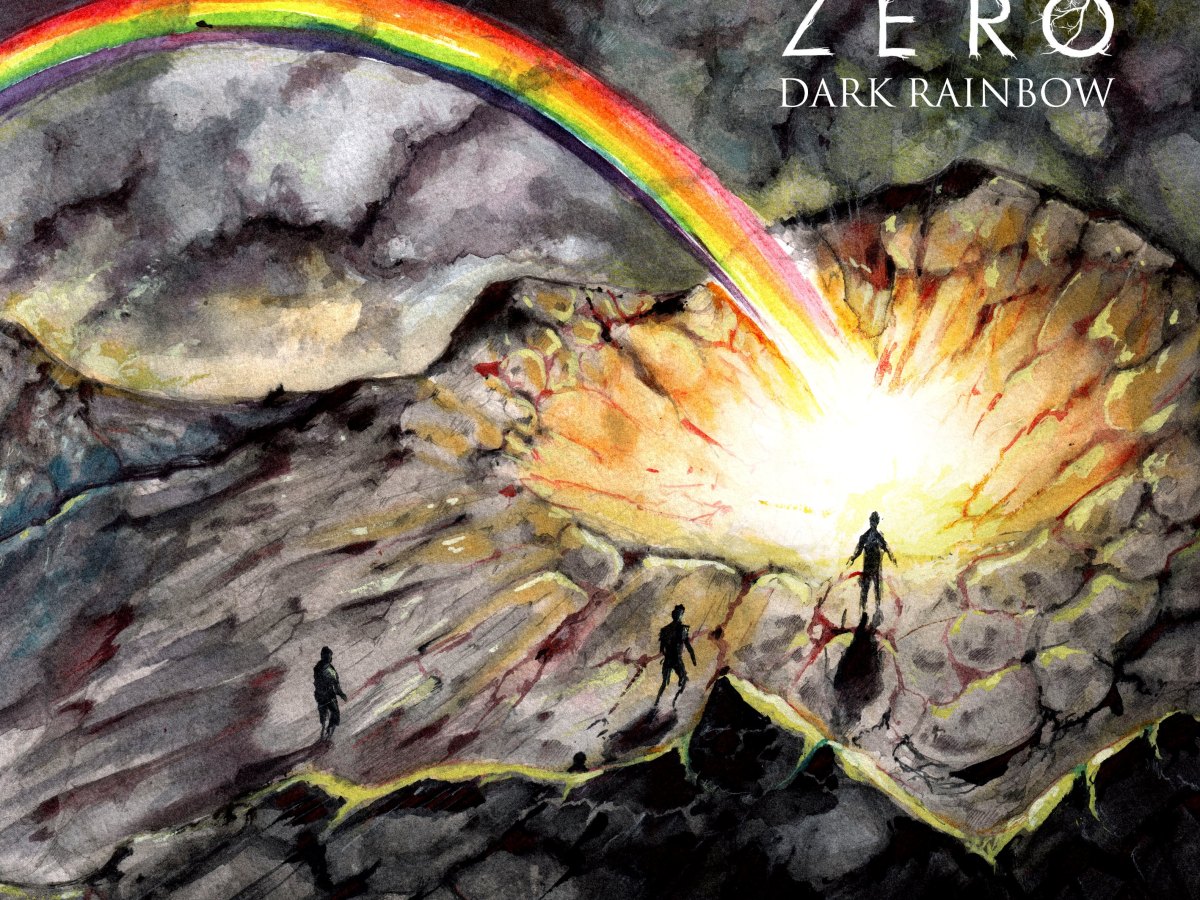 Root Zero’s ‘Dark Rainbow’: A Captivating Progressive-Metal Debut