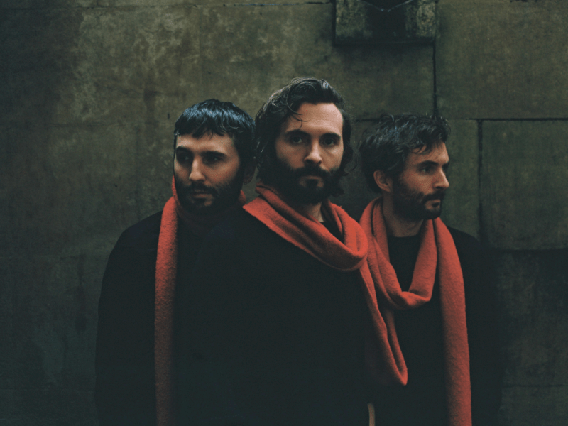 Interview: The Family Rain Discuss Indulgence&nbsp;Album