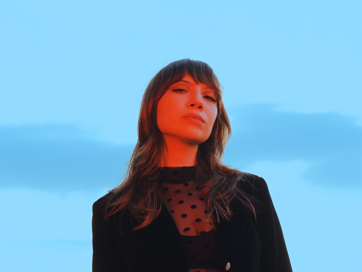 Suzan Köcher’s Suprafon: Uncovering Indie Psych Dream Pop At&nbsp;OBS