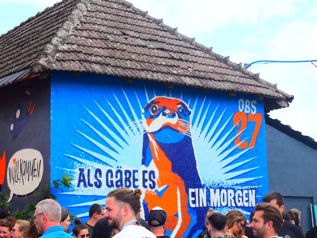 A Sunny Friday To Remember At Orange Blossom Special&nbsp;Festival