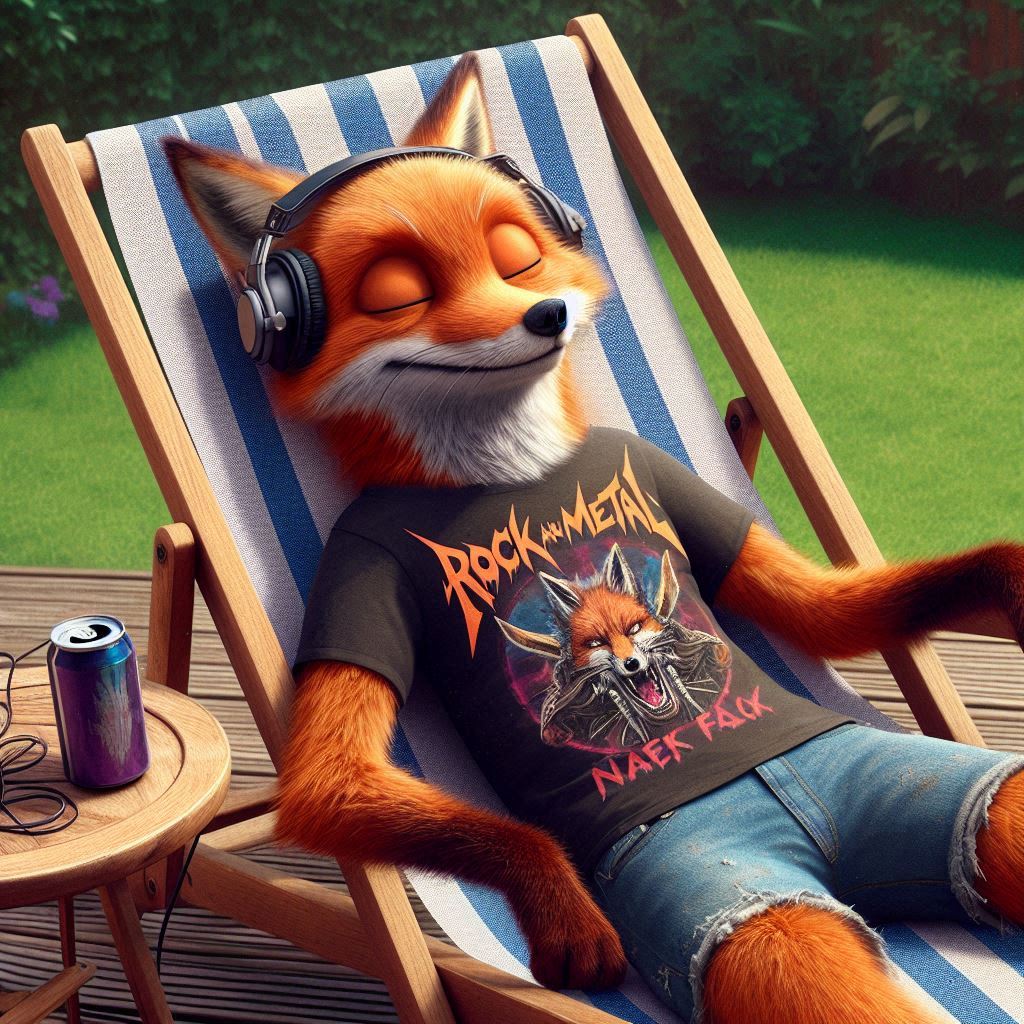 Rock, Relaxation And&nbsp;Recuperation