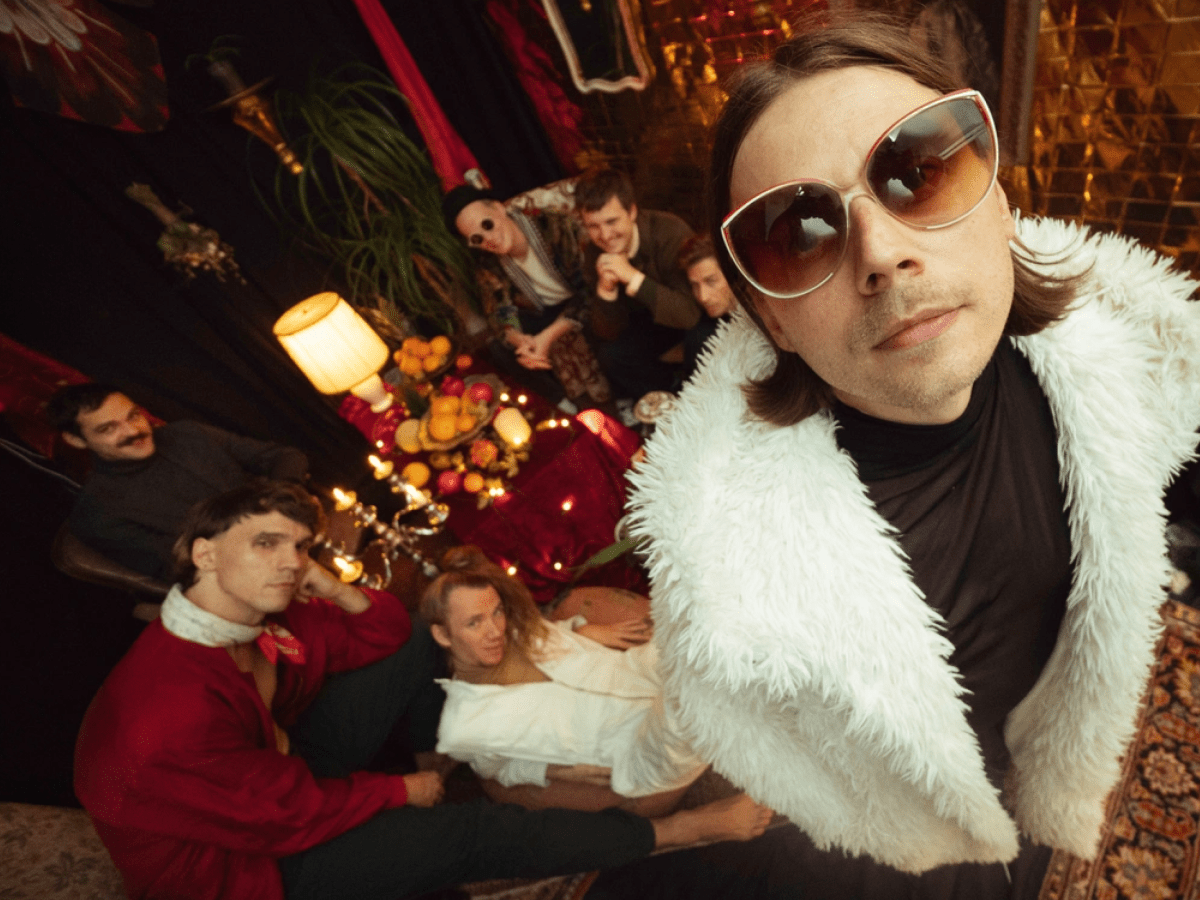 Botticelli Baby: The Jazz Punk Band Set To Ignite Orange Blossom&nbsp;Festival