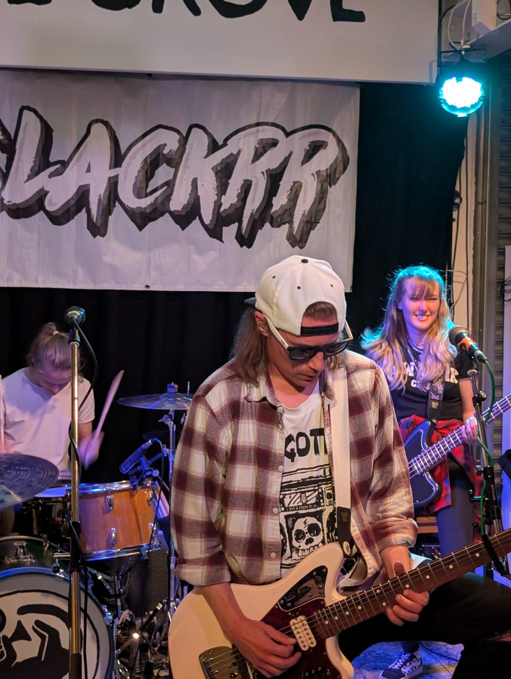 Slackrr – The Grove, Nottingham&nbsp;UK