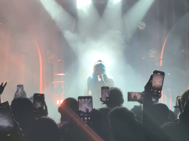 RØRY, As December Falls & Lake Malice – Rock City, Nottingham&nbsp;UK