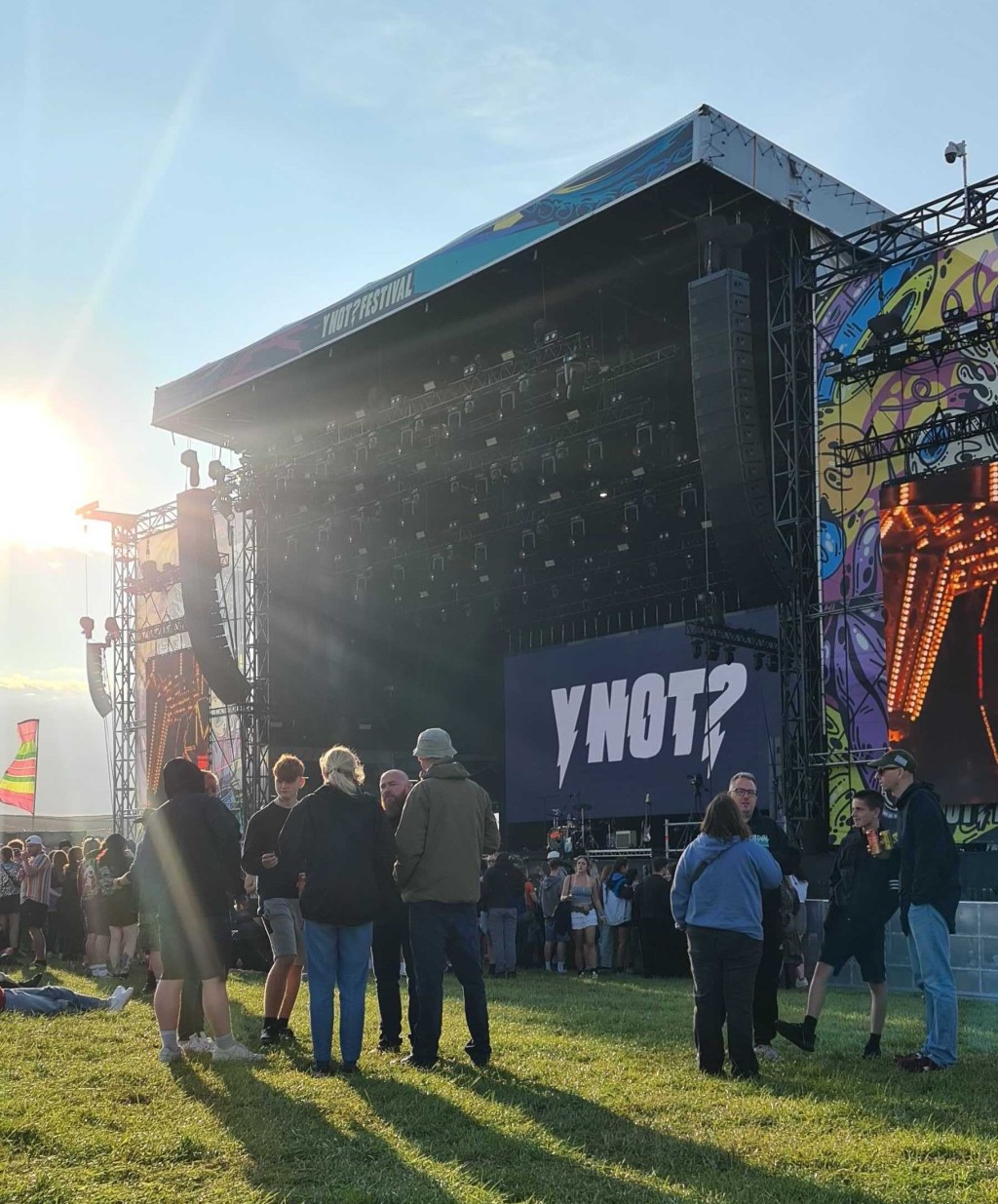 Y Not Festival 2025: A Celebration Of Indie, Pop &&nbsp;Rock