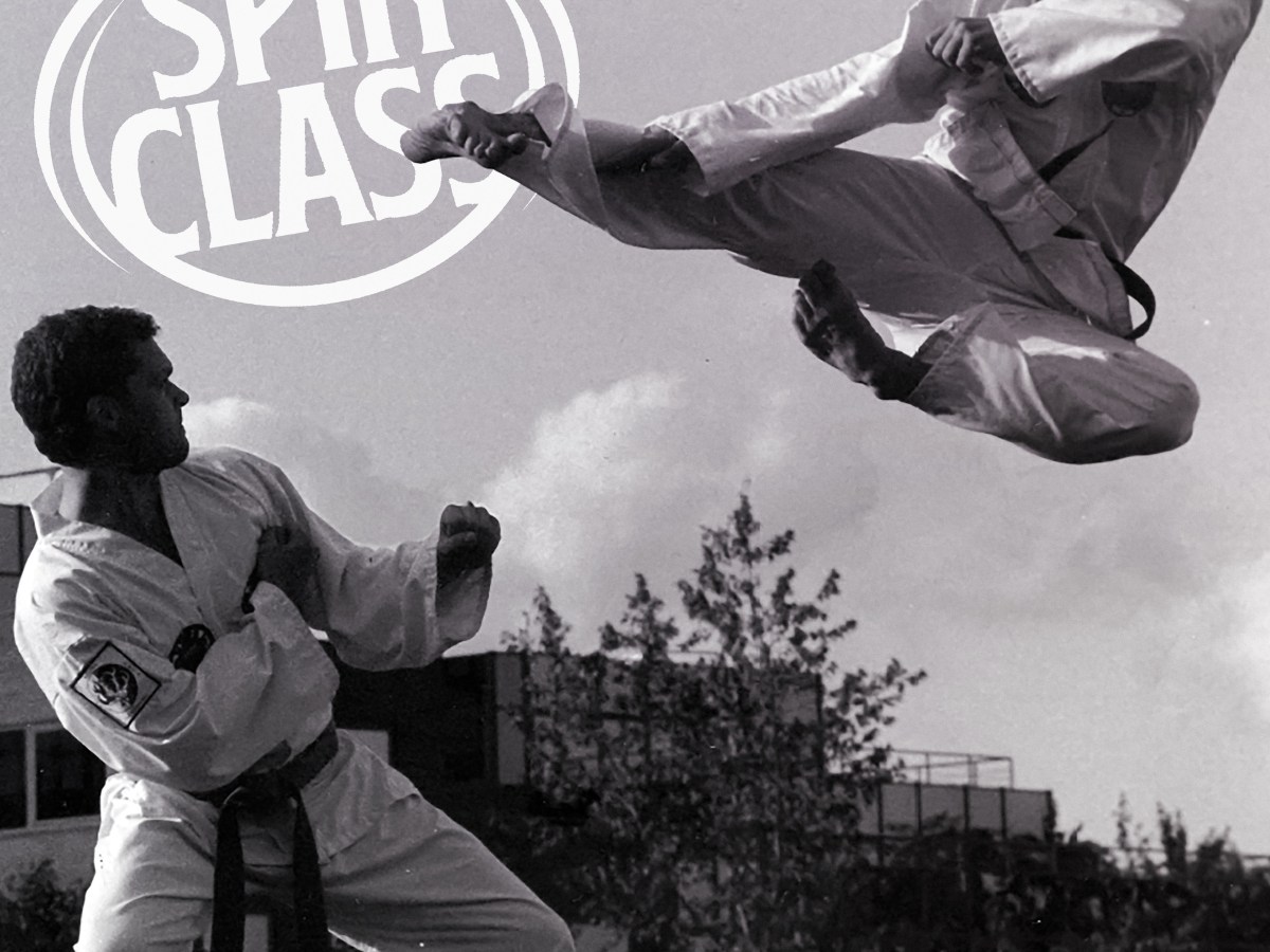 Spin Class EP Review: Dinner At&nbsp;Derek’s