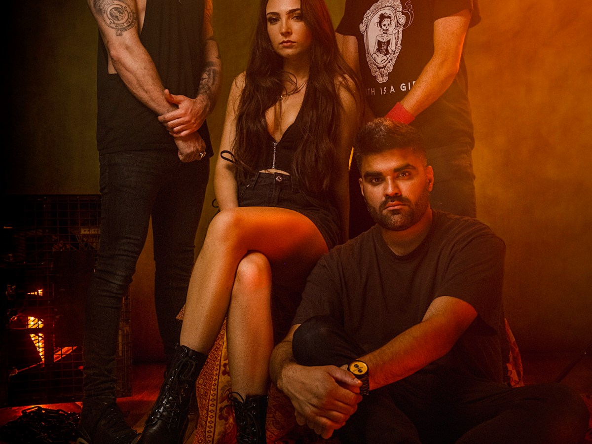 San Demas – ‘The Valley’ EP&nbsp;Review