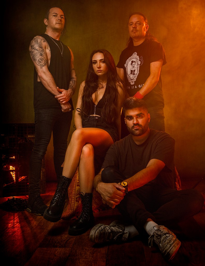 San Demas – ‘The Valley’ EP&nbsp;Review