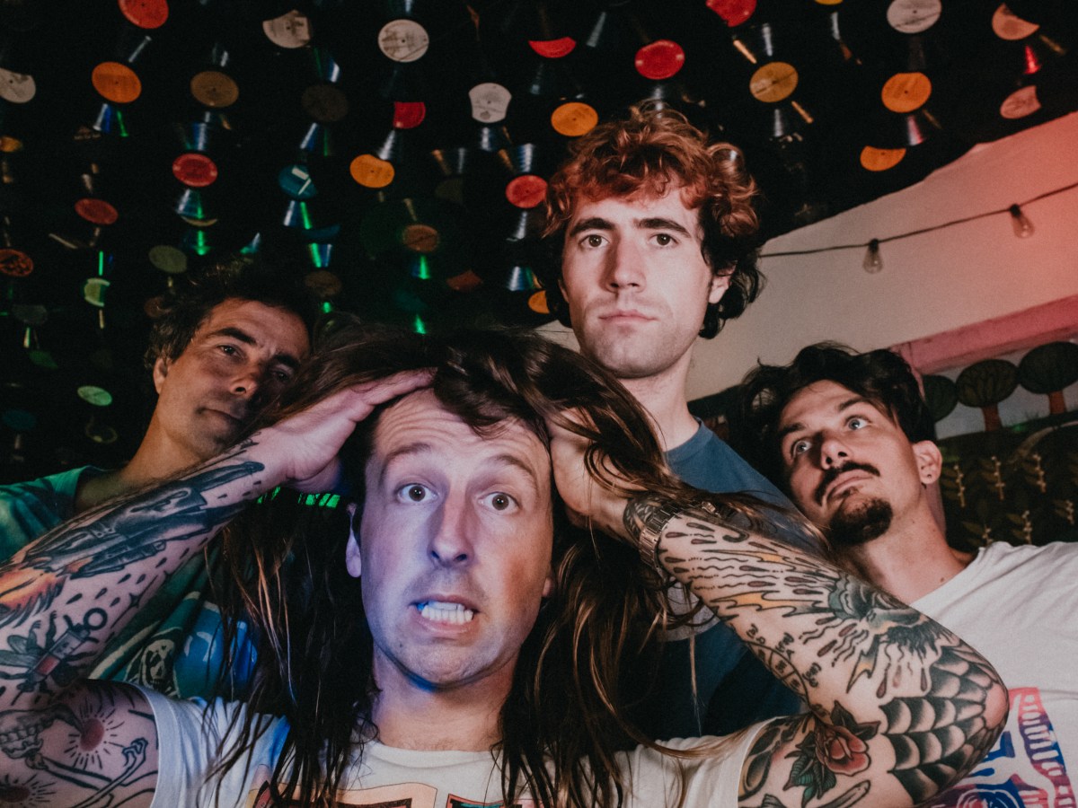 Interview With Milk For The Angry: Insights On Their New&nbsp;Album