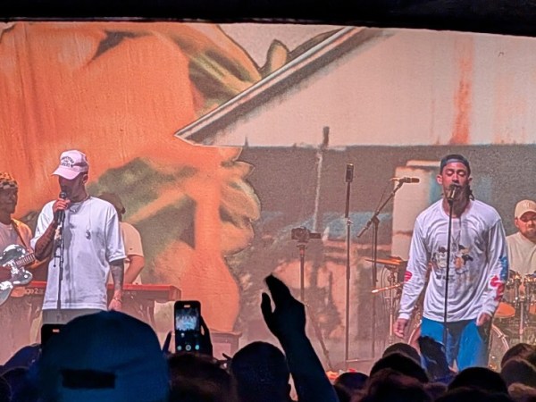 Rizzle Kicks – O2 Institute, Birmingham&nbsp;UK