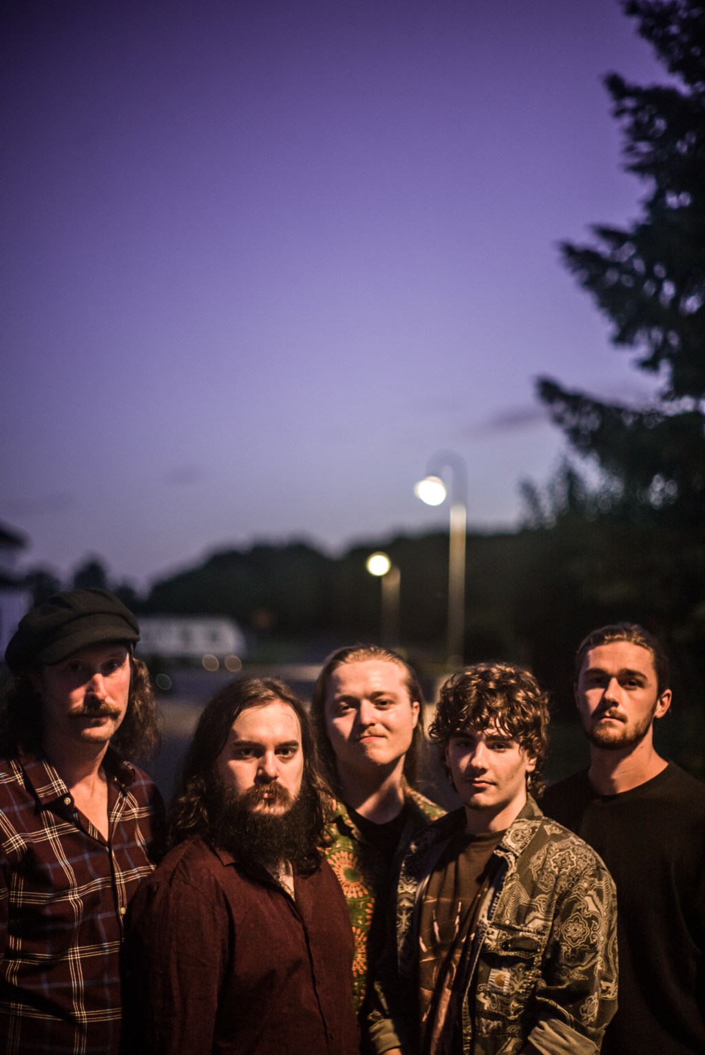 Set The Tone With… Violet Dawn